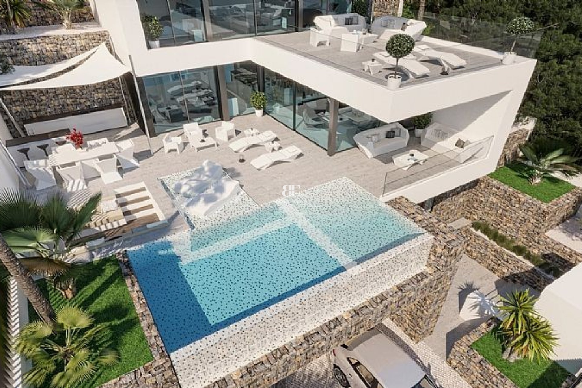 New Build - Villa -
Calpe