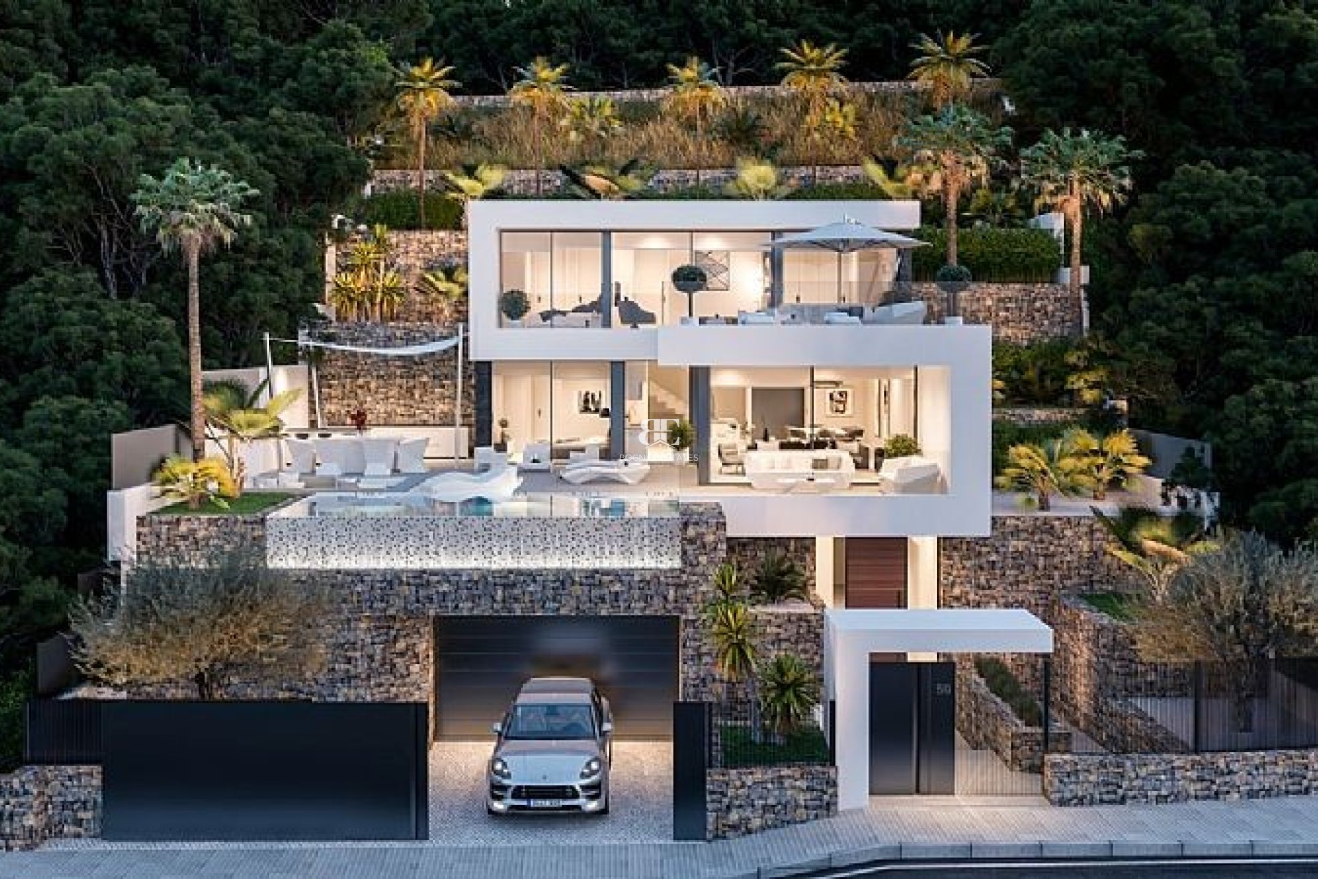New Build - Villa -
Calpe