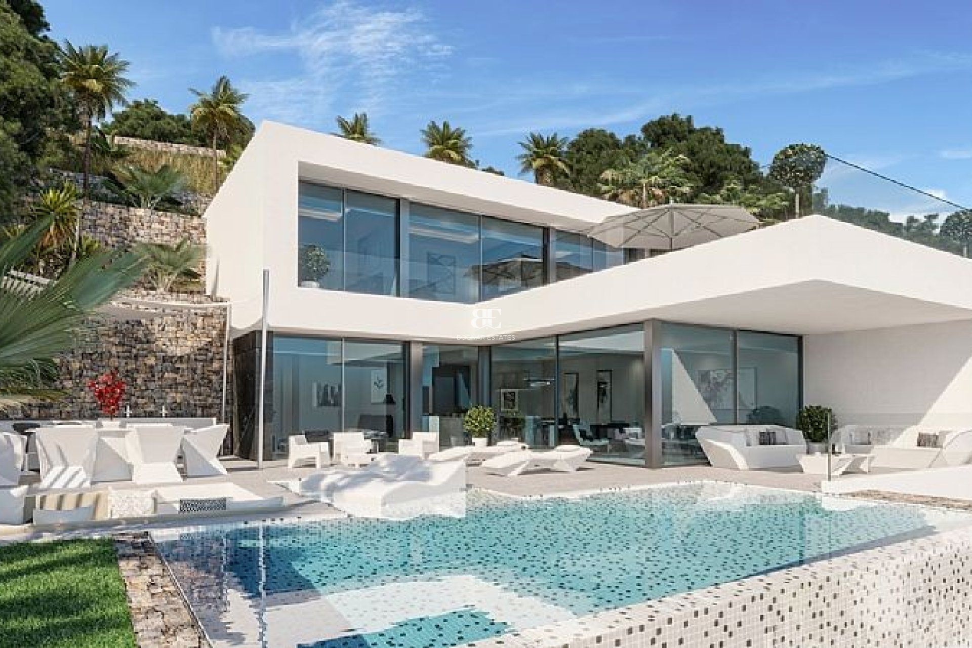 New Build - Villa -
Calpe