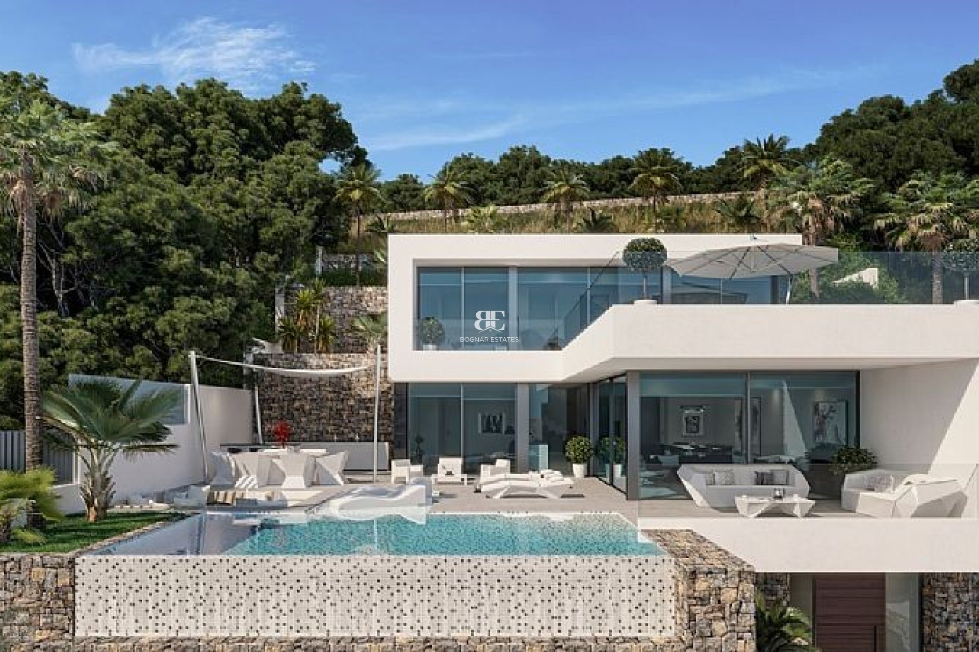 New Build - Villa -
Calpe