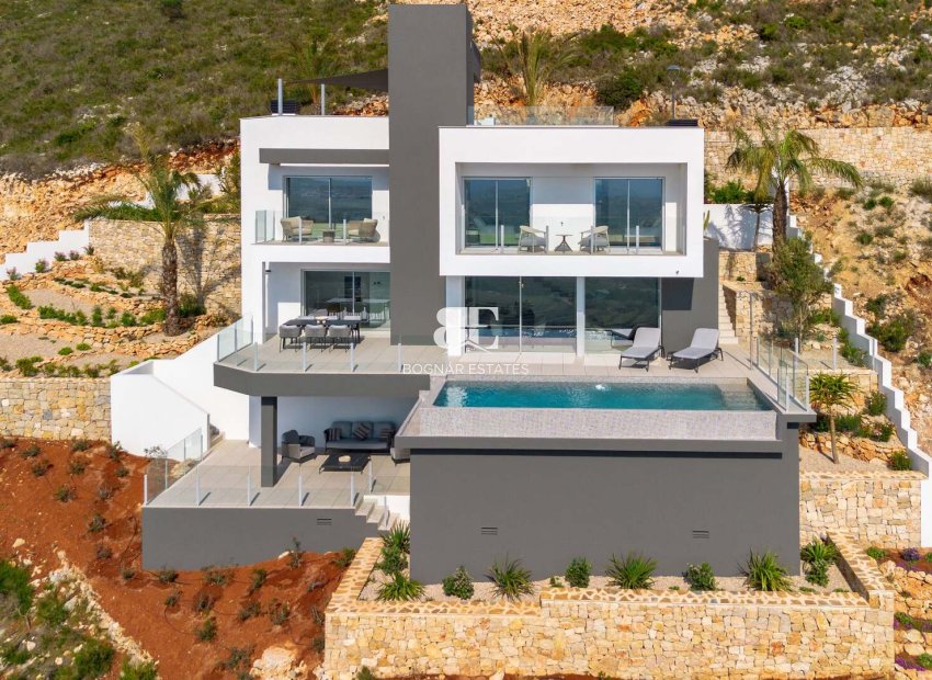New Build - Villa -
Cumbre del Sol