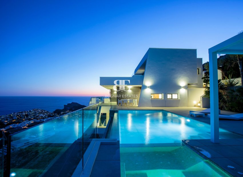 New Build - Villa -
Cumbre del Sol