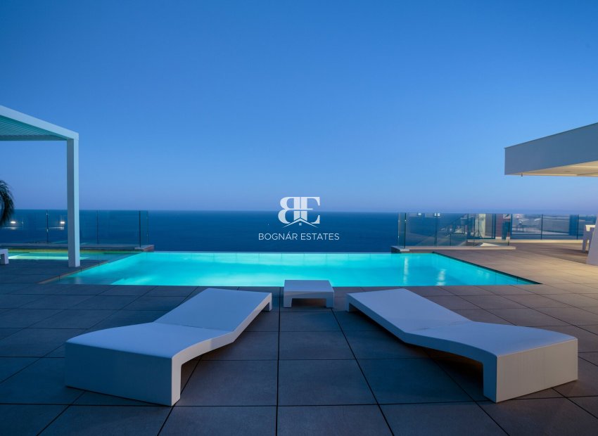 New Build - Villa -
Cumbre del Sol