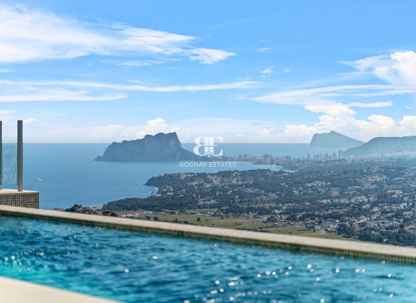 New Build - Villa -
Cumbre del Sol