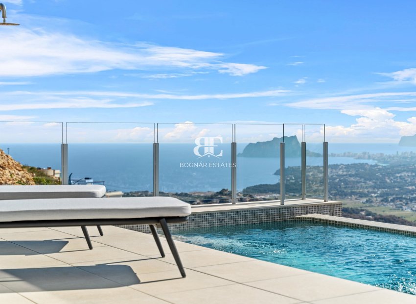 New Build - Villa -
Cumbre del Sol