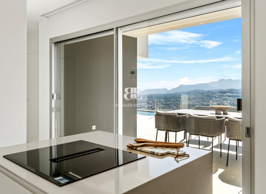 New Build - Villa -
Cumbre del Sol