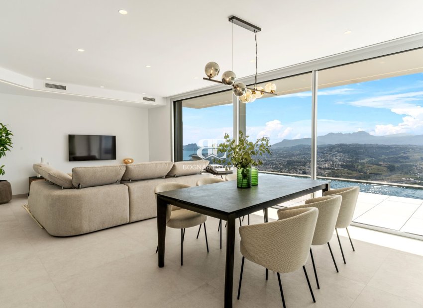 New Build - Villa -
Cumbre del Sol