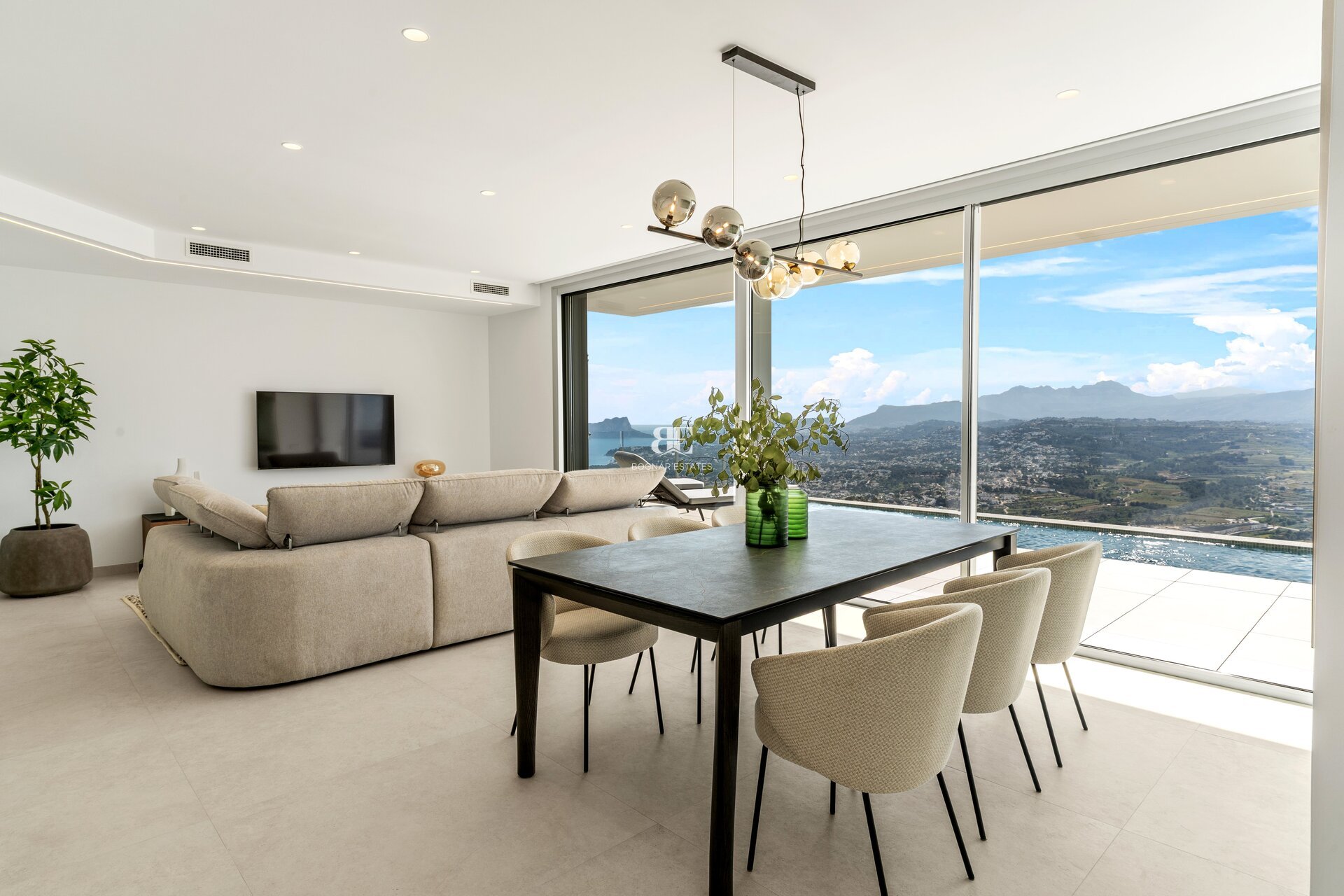 New Build - Villa -
Cumbre del Sol