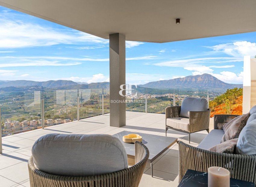 New Build - Villa -
Cumbre del Sol