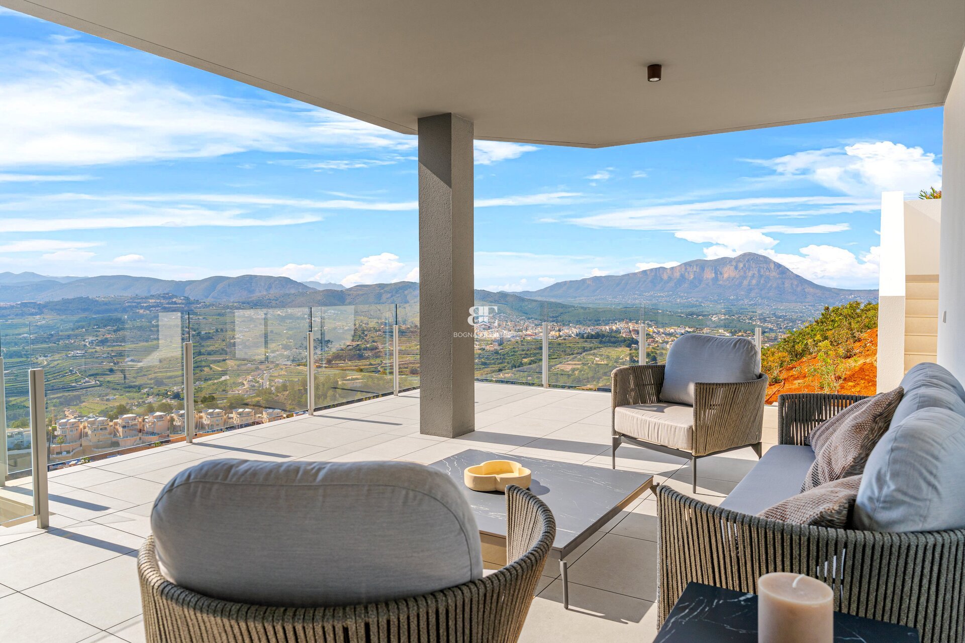 New Build - Villa -
Cumbre del Sol