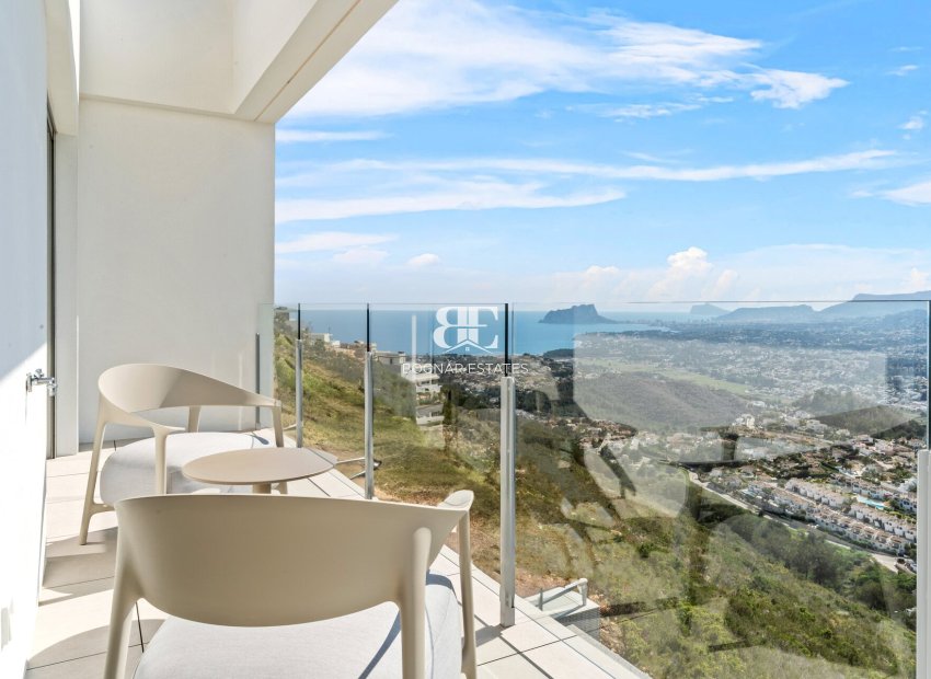 New Build - Villa -
Cumbre del Sol