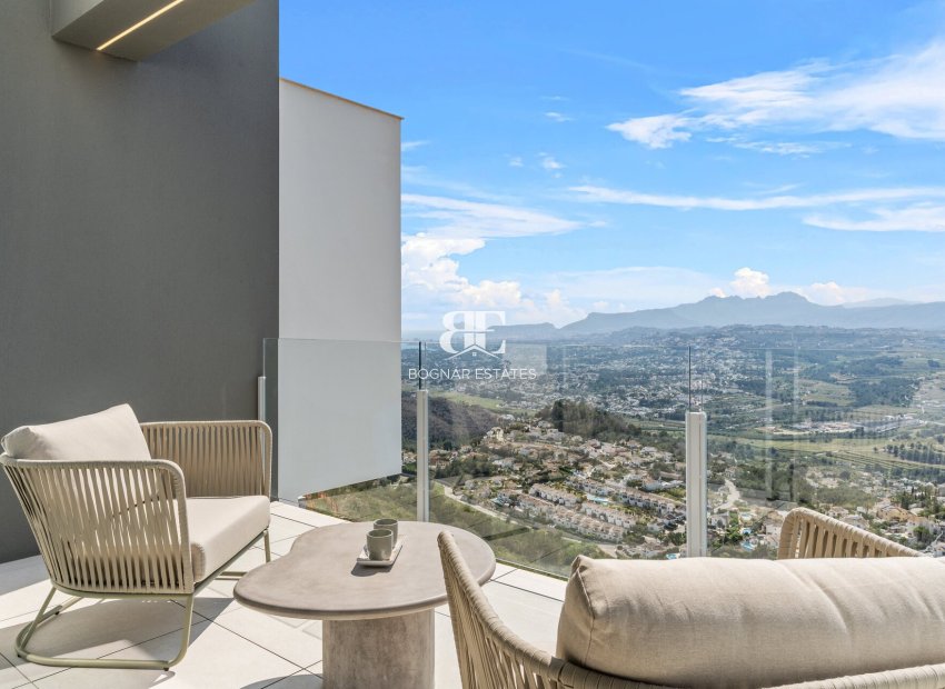 New Build - Villa -
Cumbre del Sol