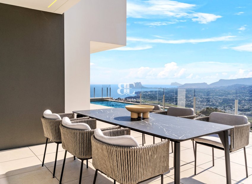 New Build - Villa -
Cumbre del Sol