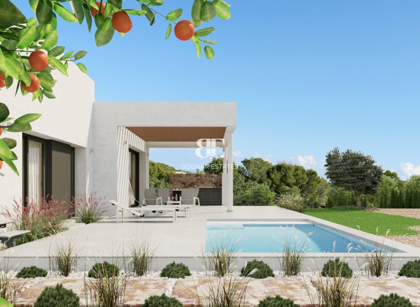 New Build - Villa -
Dehesa de Campoamor