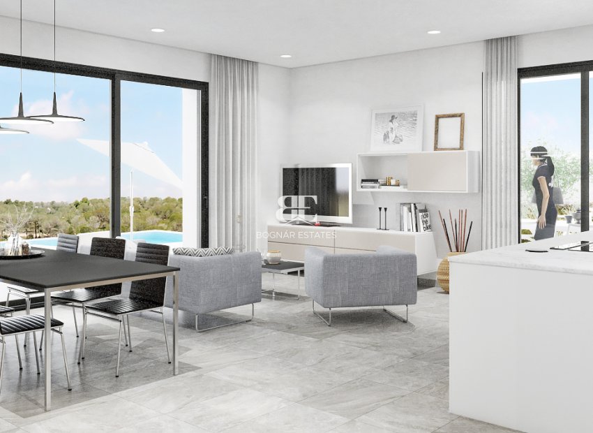 New Build - Villa -
Dehesa de Campoamor