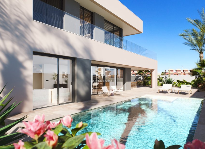 New Build - Villa -
El Mojón