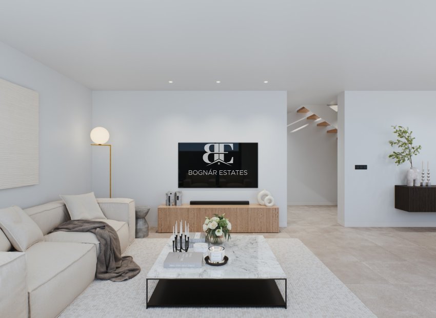 New Build - Villa -
El Mojón