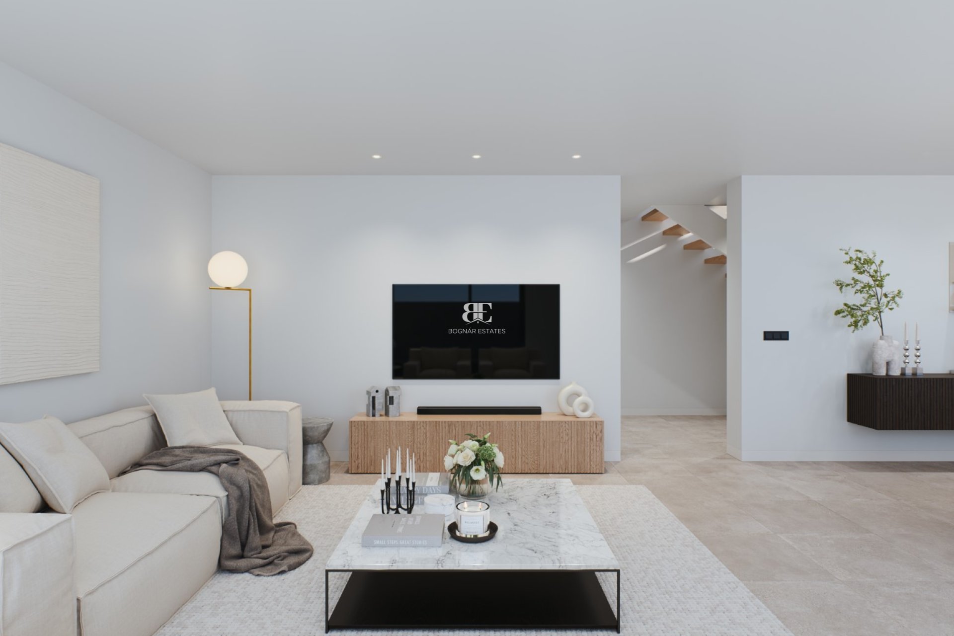 New Build - Villa -
El Mojón