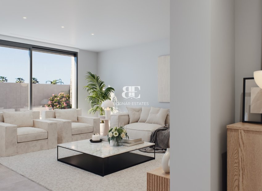 New Build - Villa -
El Mojón