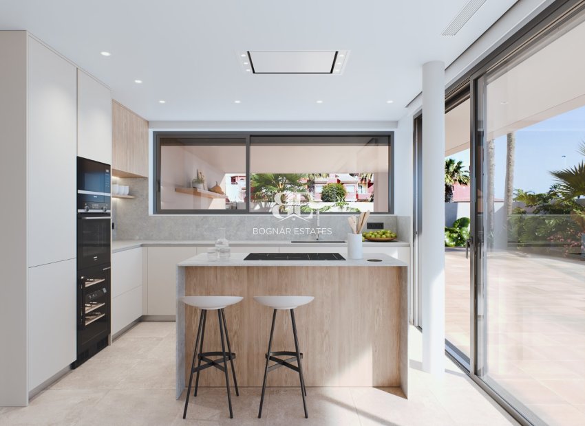 New Build - Villa -
El Mojón