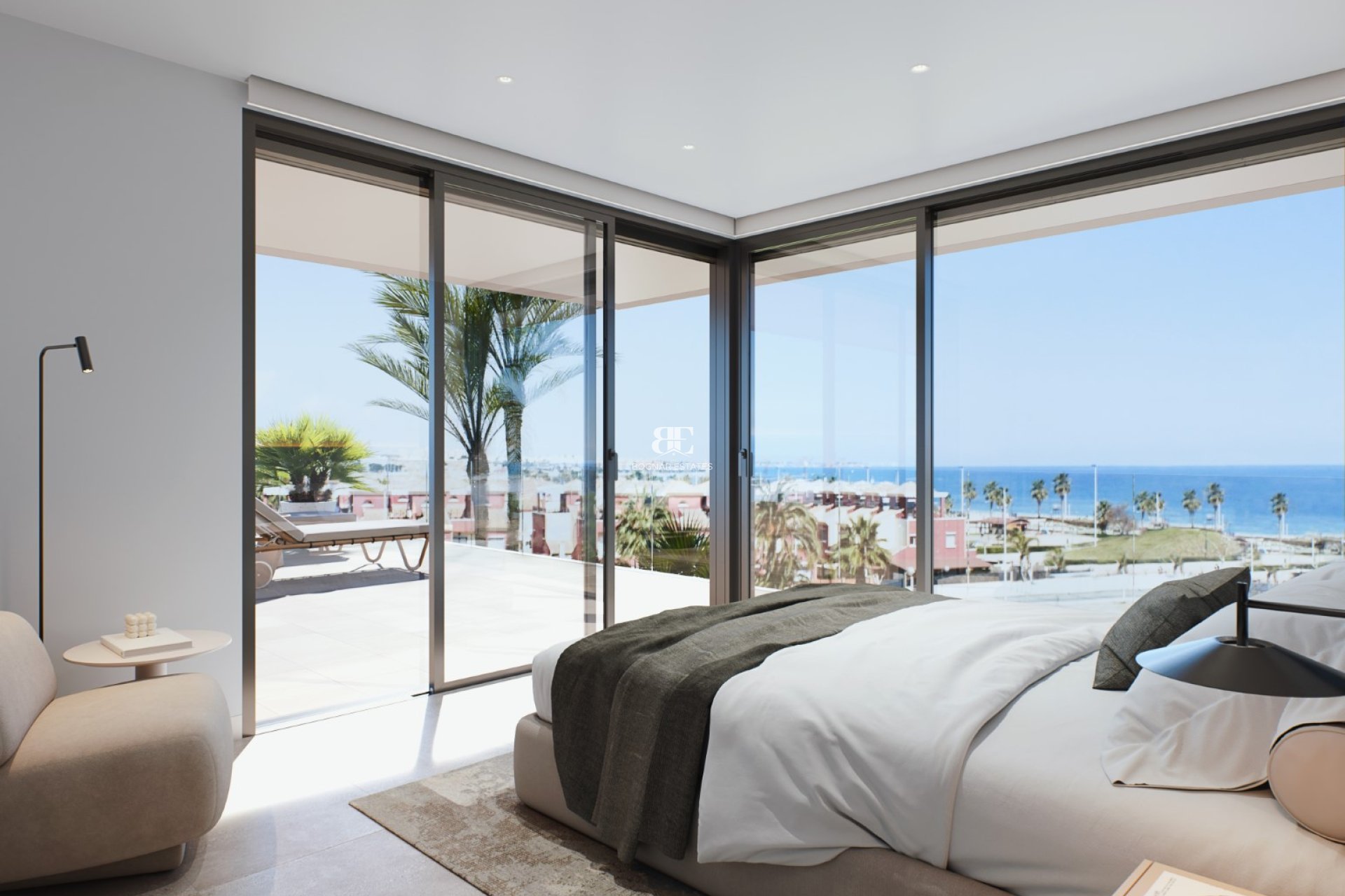 New Build - Villa -
El Mojón