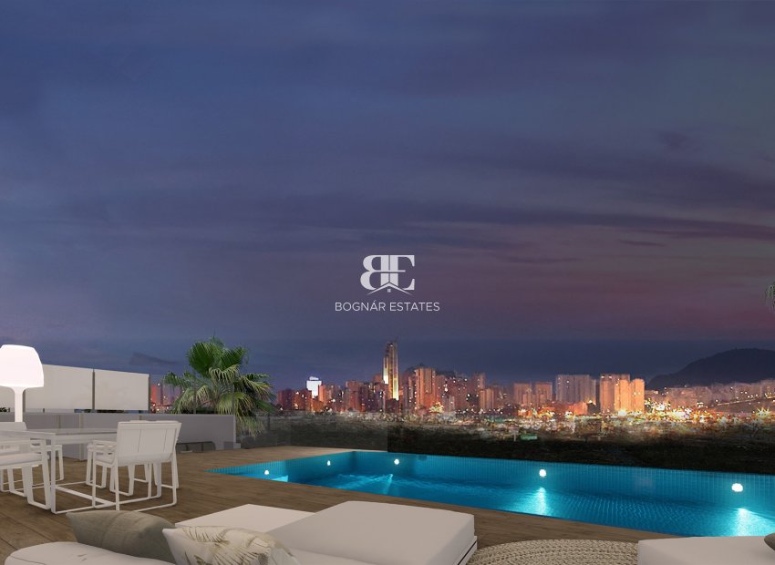 New Build - Villa -
Finestrat