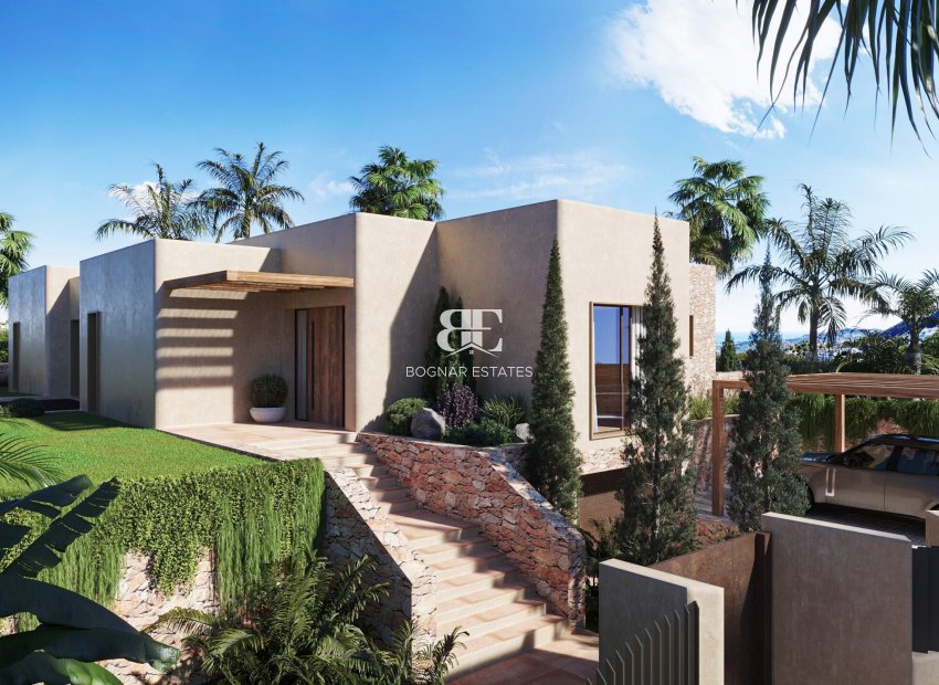 New Build - Villa -
Jávea