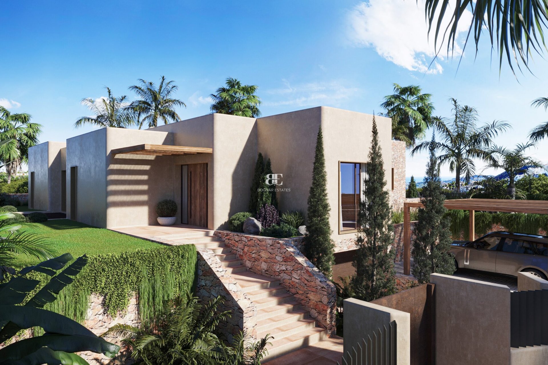 New Build - Villa -
Jávea