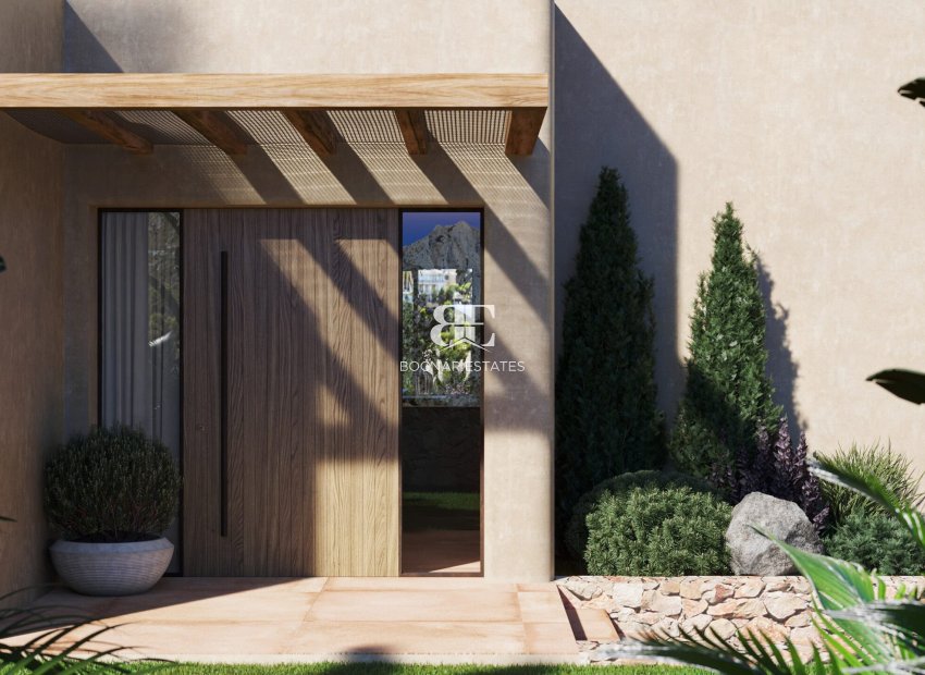 New Build - Villa -
Jávea