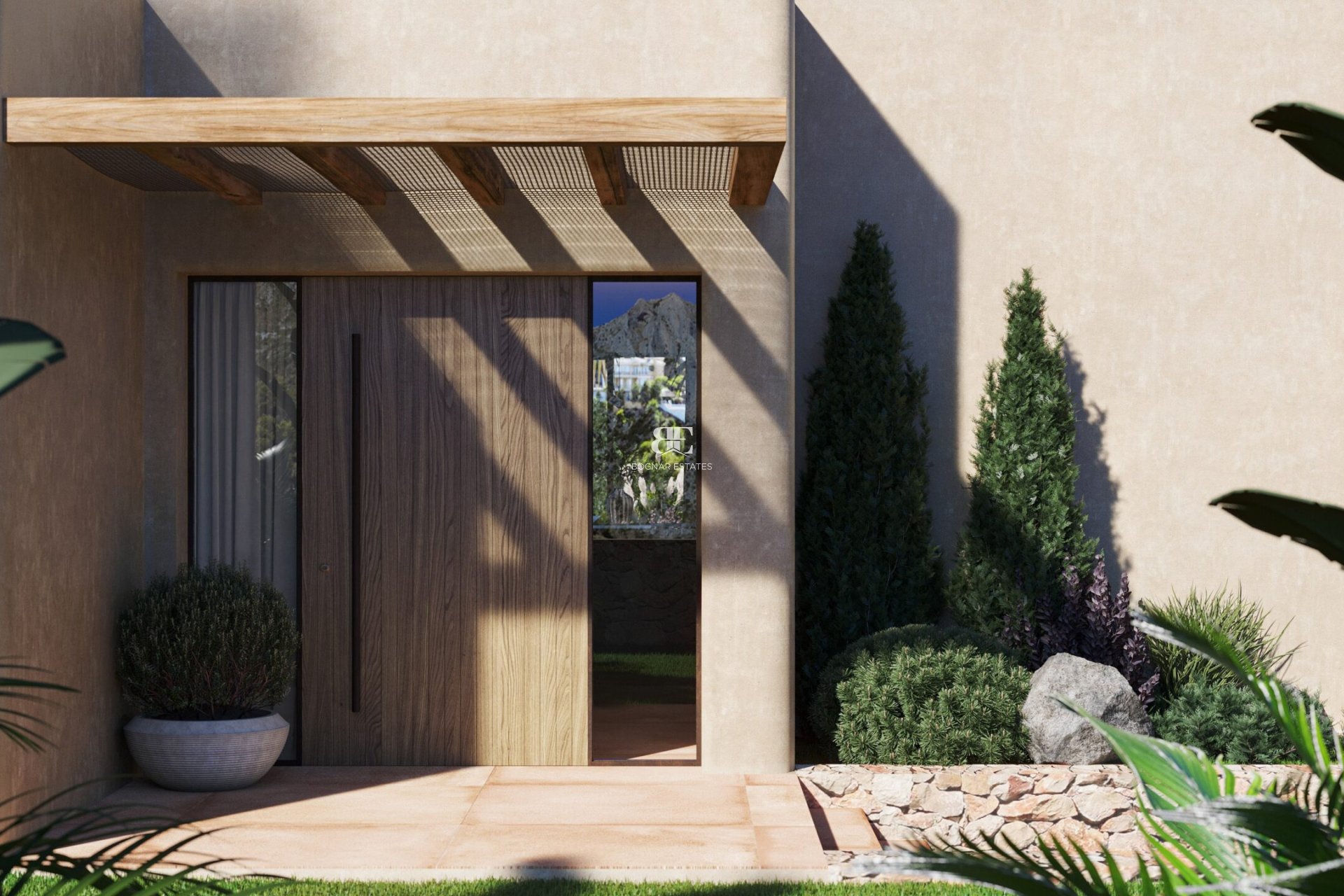 New Build - Villa -
Jávea