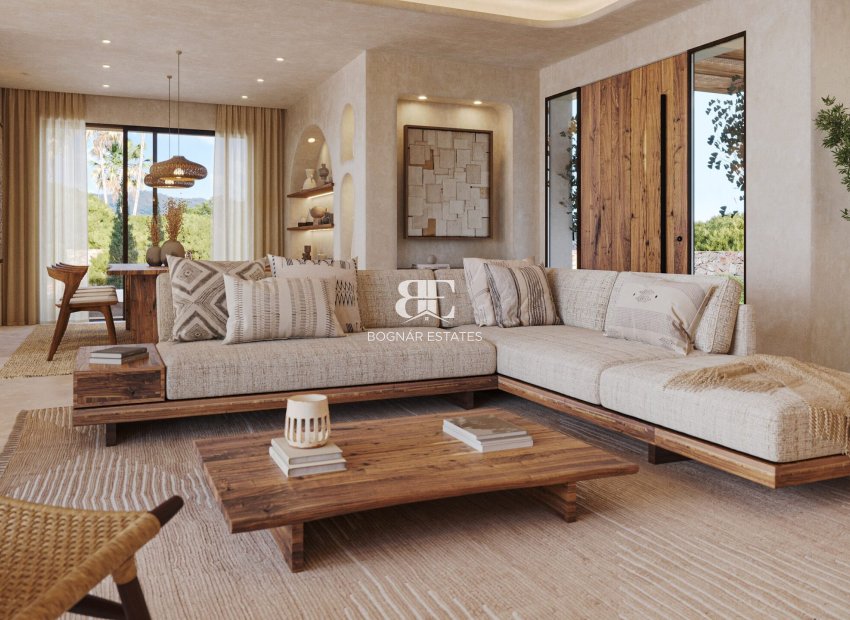 New Build - Villa -
Jávea