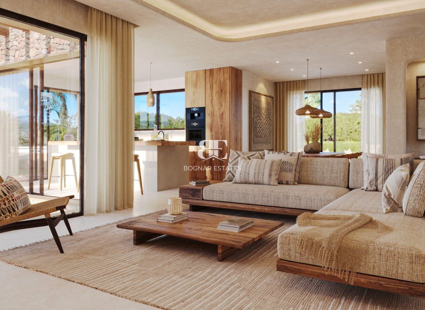 New Build - Villa -
Jávea