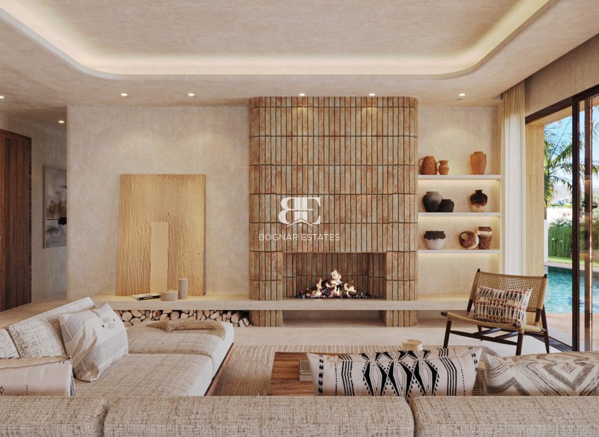 New Build - Villa -
Jávea