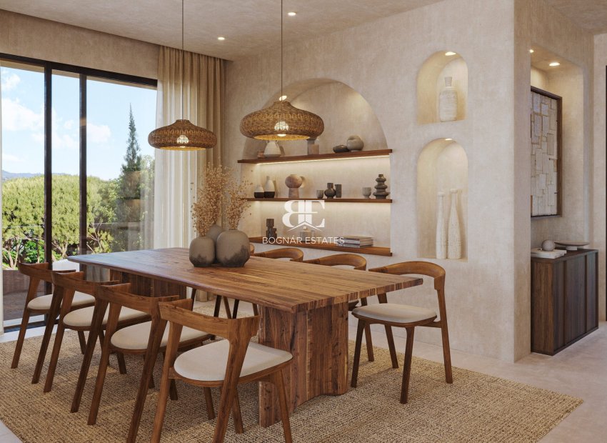 New Build - Villa -
Jávea