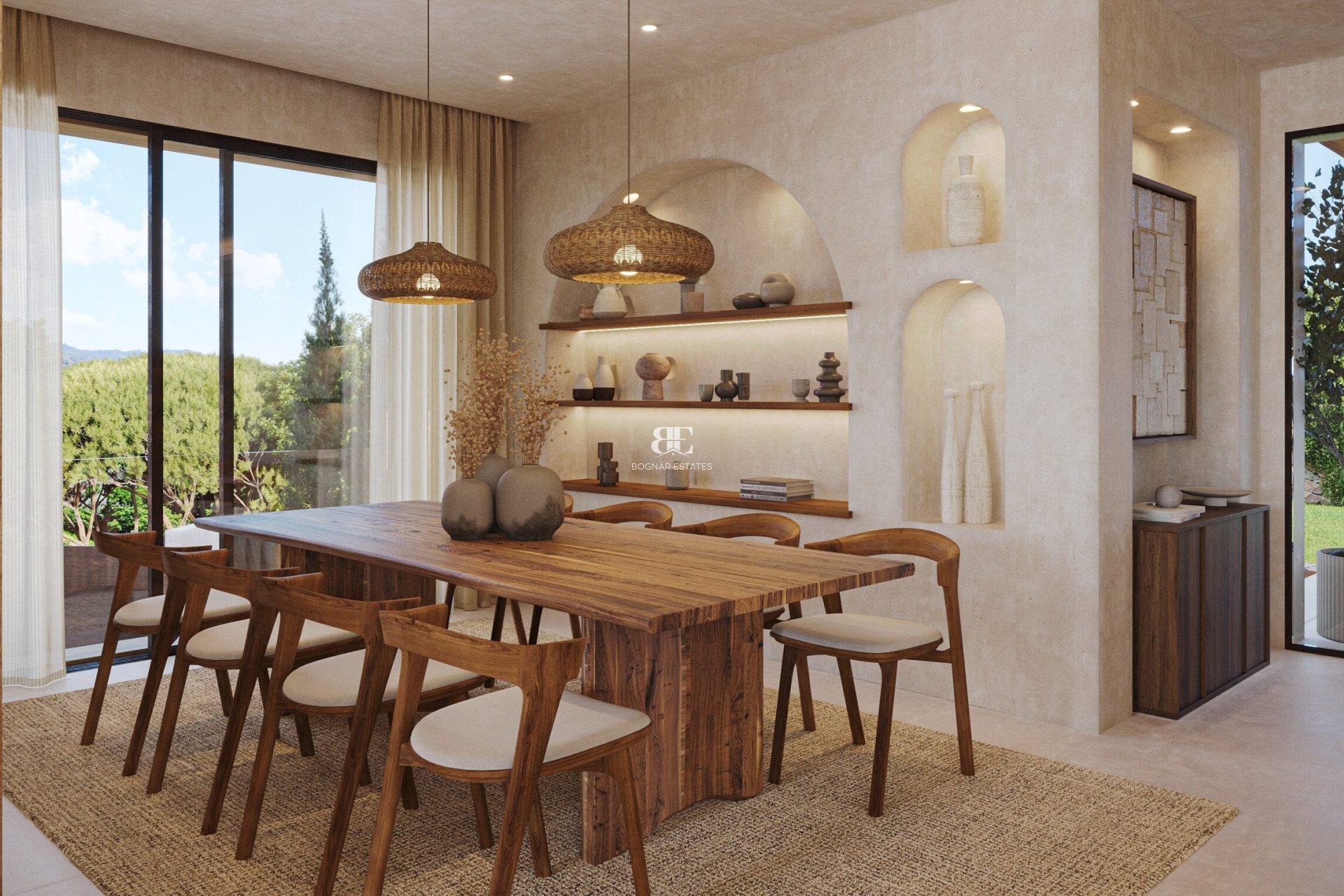 New Build - Villa -
Jávea