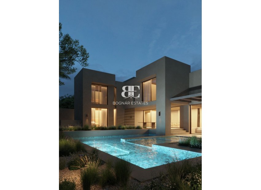 New Build - Villa -
La Nucía