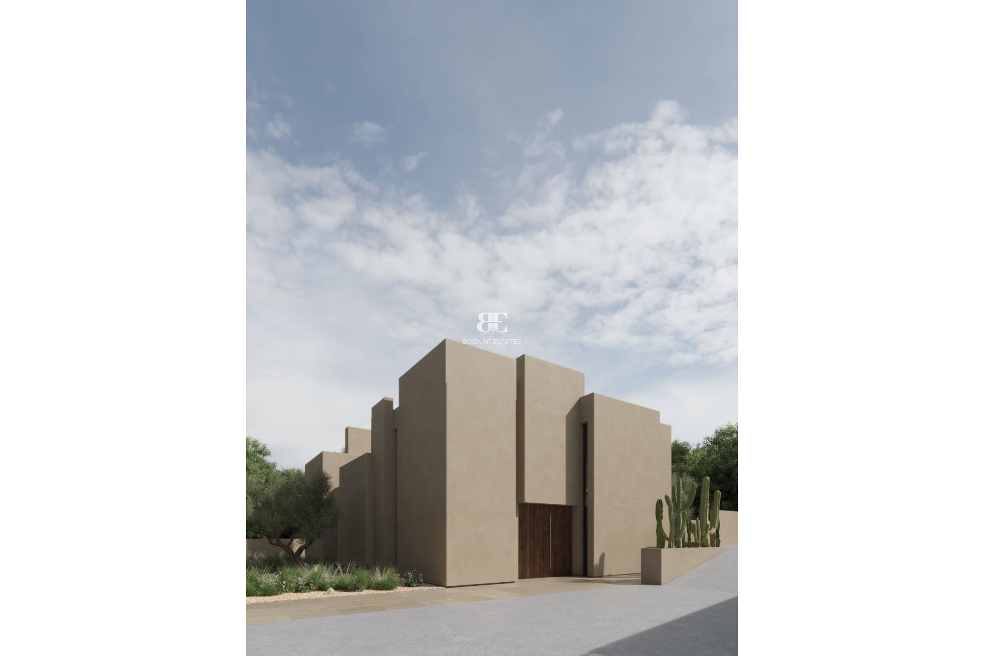 New Build - Villa -
La Nucía