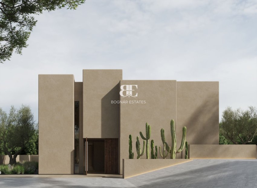 New Build - Villa -
La Nucía