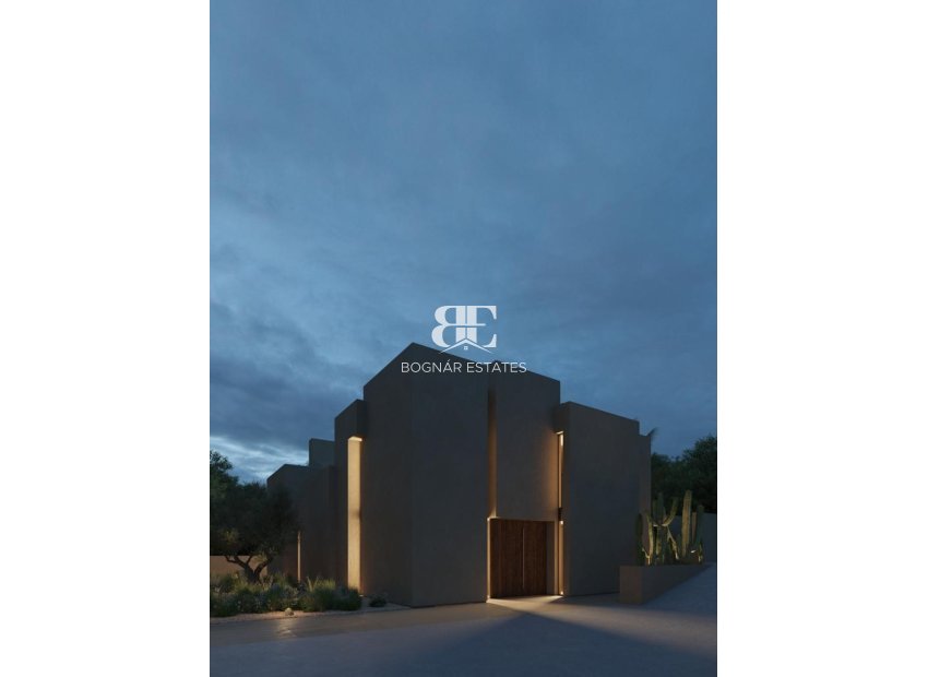 New Build - Villa -
La Nucía