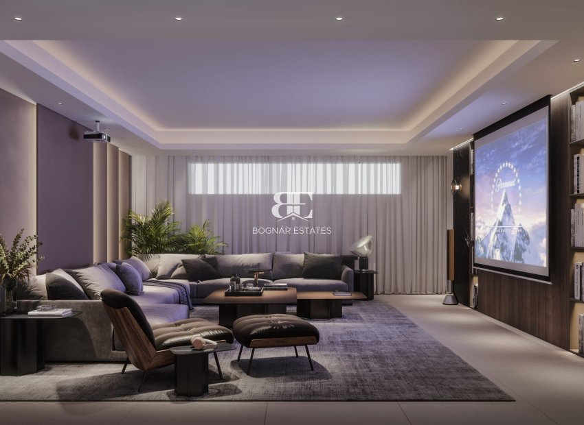 New Build - Villa -
Las Lagunas de Mijas