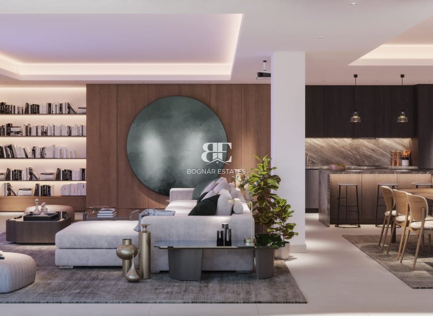 New Build - Villa -
Las Lagunas de Mijas