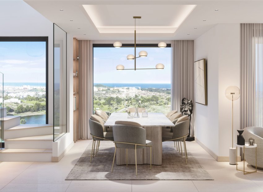 New Build - Villa -
Las Lagunas de Mijas