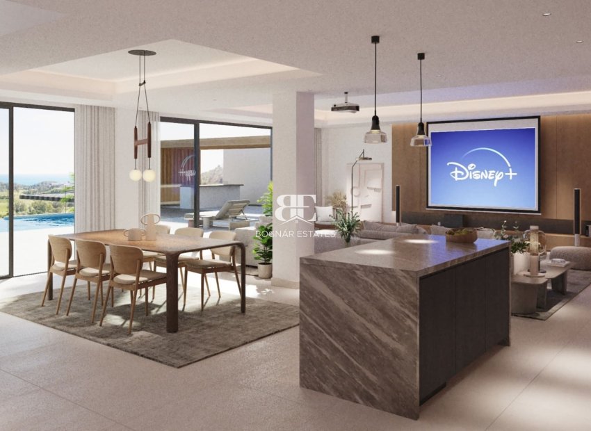 New Build - Villa -
Las Lagunas de Mijas