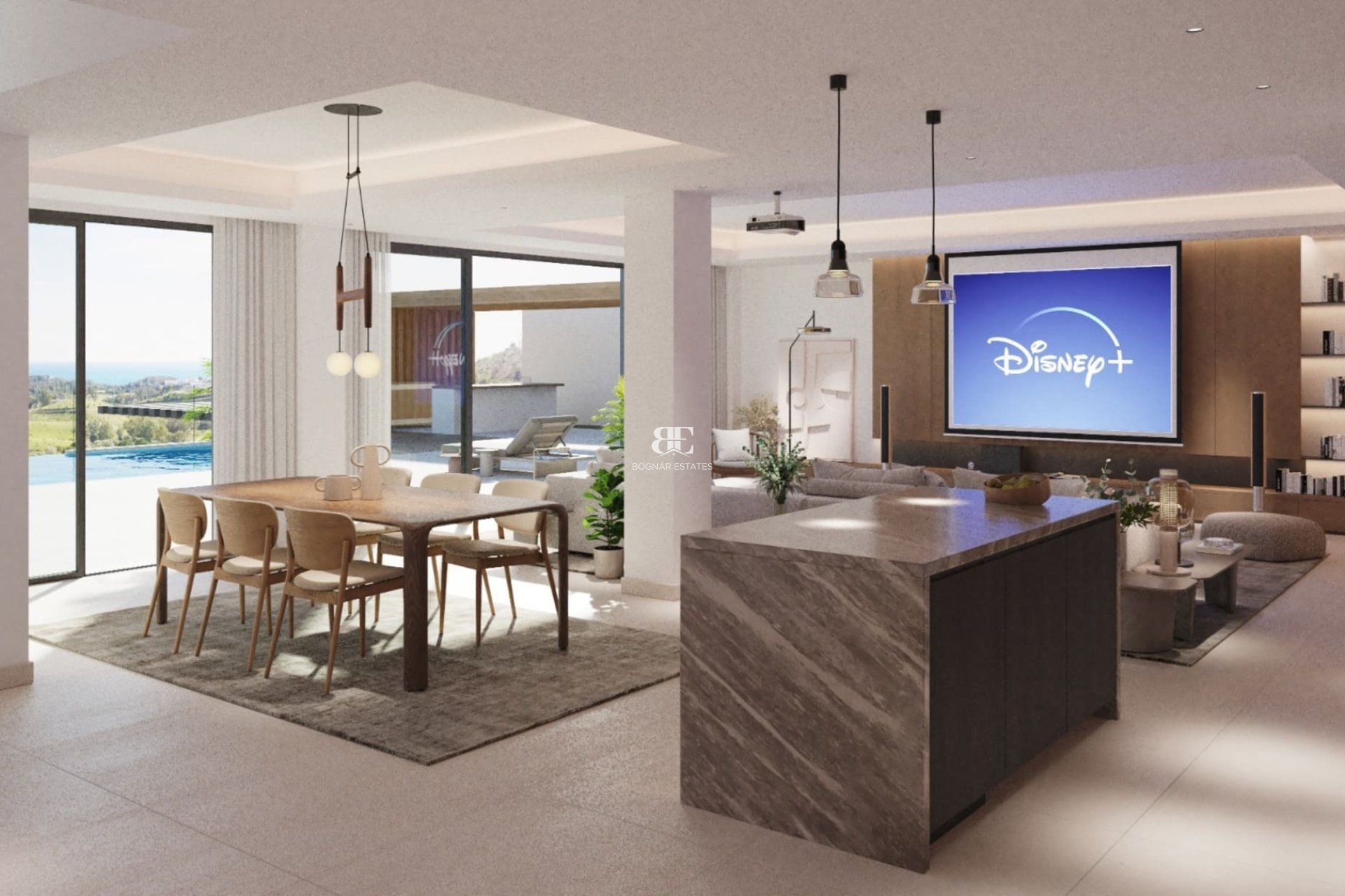 New Build - Villa -
Las Lagunas de Mijas