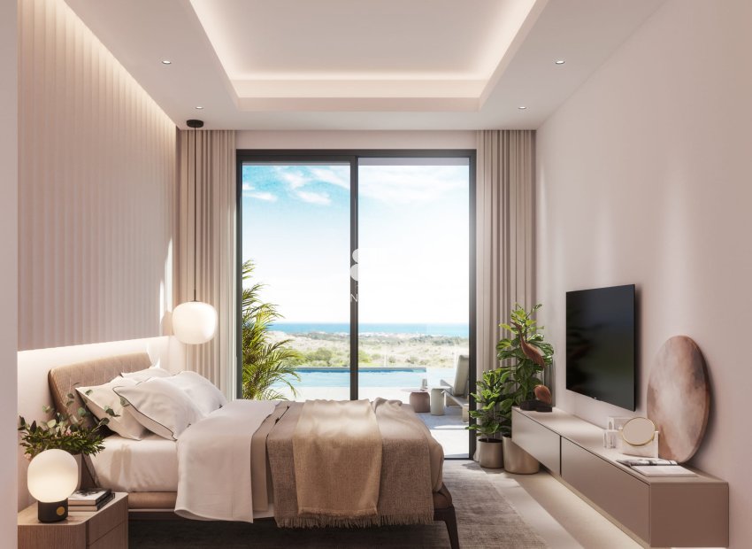 New Build - Villa -
Las Lagunas de Mijas