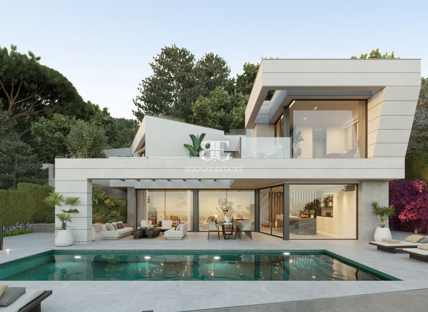 New Build - Villa -
Málaga