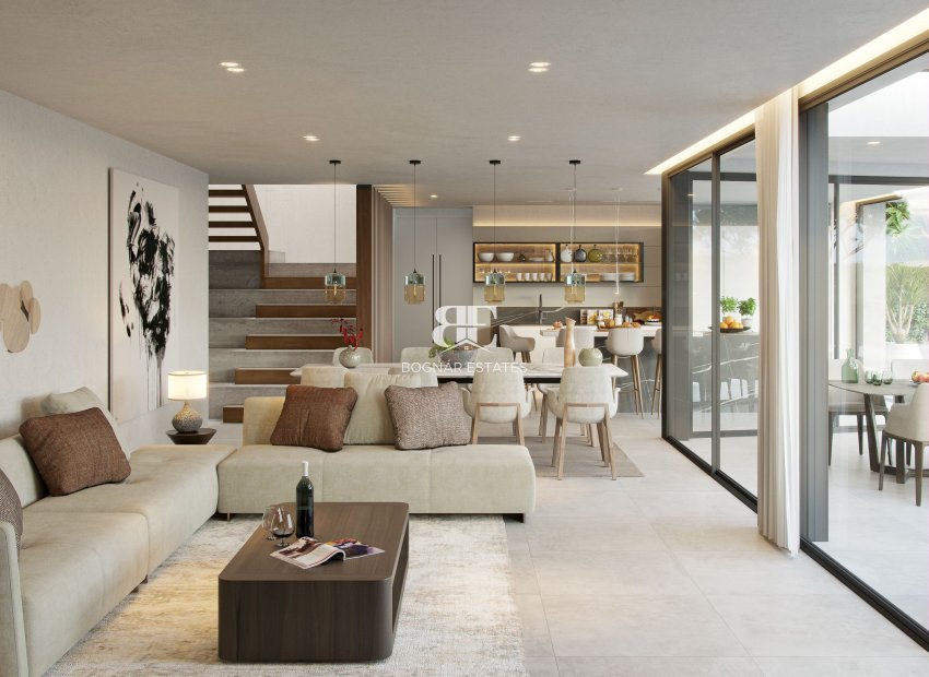 New Build - Villa -
Málaga