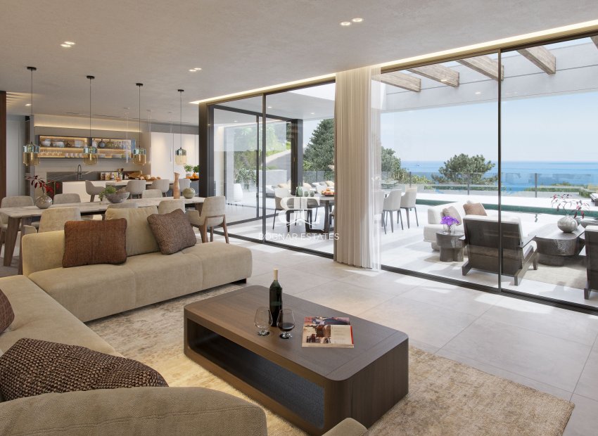 New Build - Villa -
Málaga