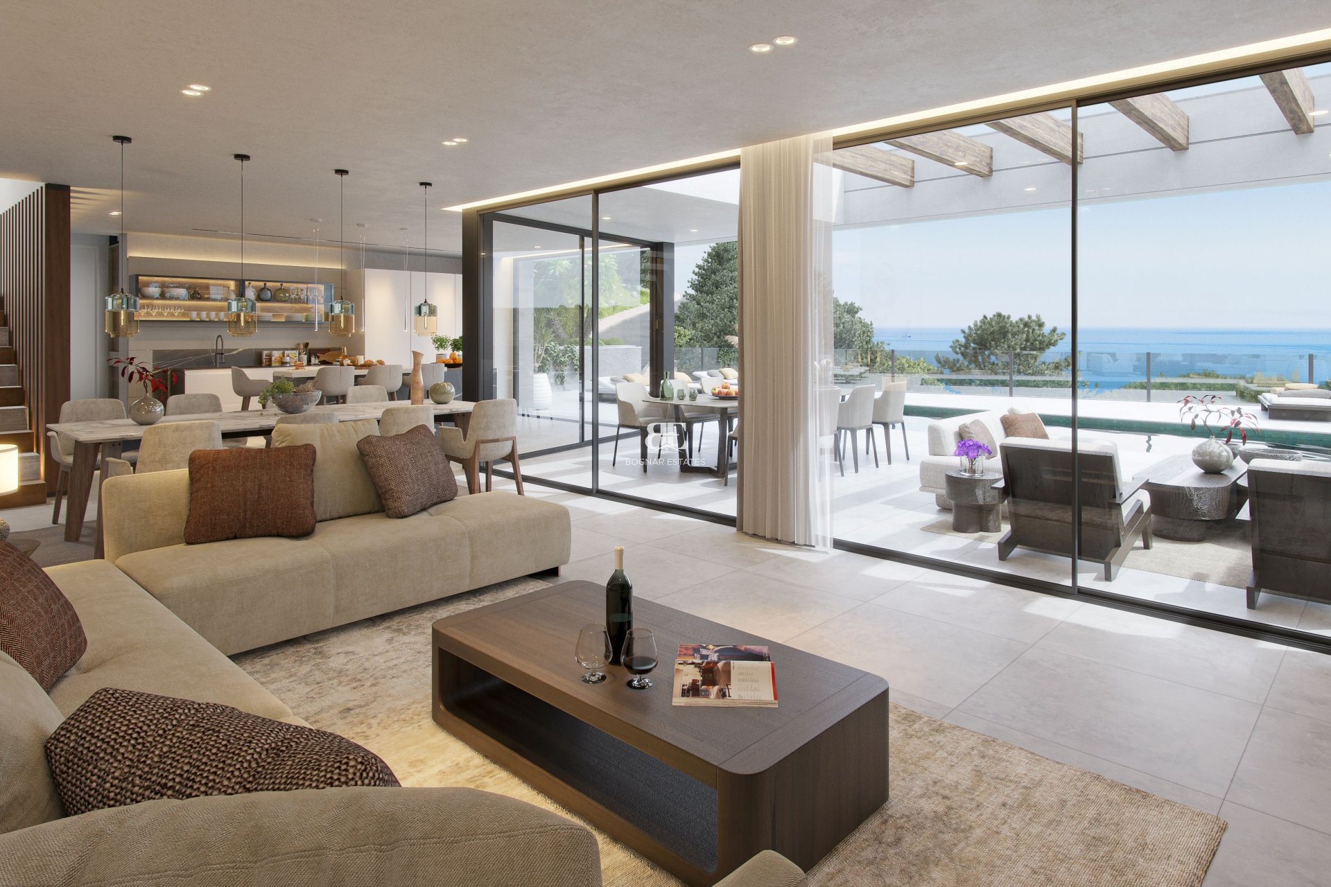 New Build - Villa -
Málaga