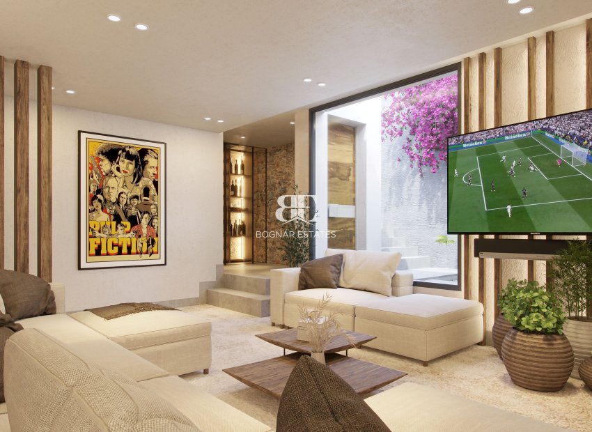 New Build - Villa -
Málaga